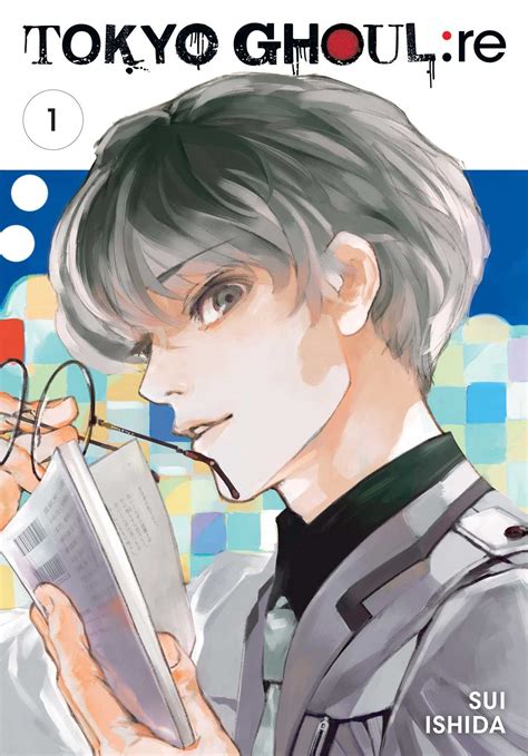 tokyo ghoul re read online|tokyo ghoul re vol 1.